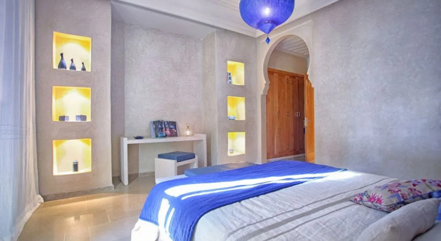 Villa Lankah, Book Villa Al Ouidane Marokko