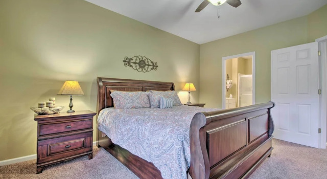 Апартаменты Lake-view Patio, Pool Table! Camdenton Family Unit