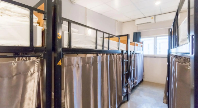 Lemon Hostel, Rezervovat Hostel Hostely v Central Thailand, Hostel