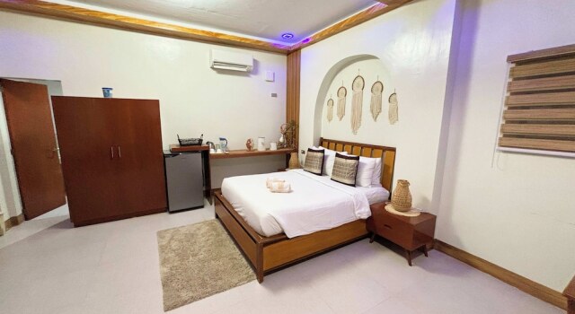Двухместный номер Standard Gamboas Orchard Malilipot Albay
