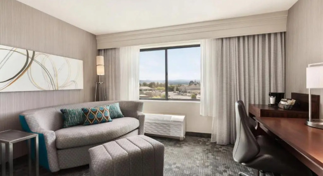 Номер Standard Courtyard By Marriott Salinas Monterey