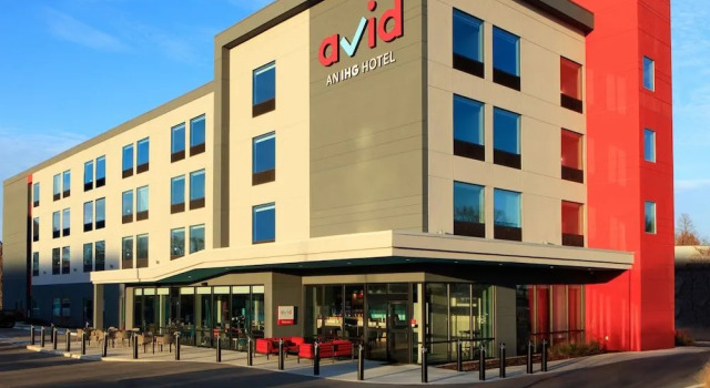 avid Hotel Wisconsin Dells – Lake Delton by IHG