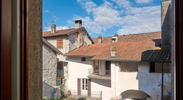 Appartamenti In Riva, Prenota Appartamento Domaso Como