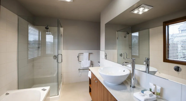Апартаменты Standard Wanaka Luxury Apartments