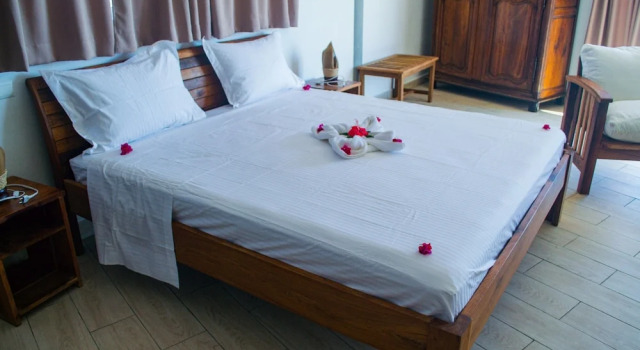 Люкс с балконом Orangea Beach Resort