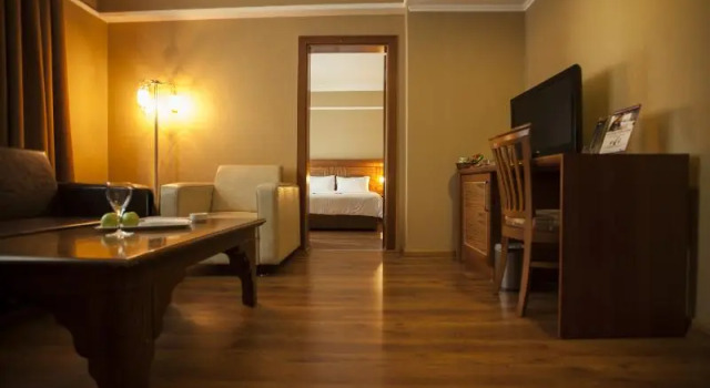 Номер Standard с балконом Anemon Antakya Hotel