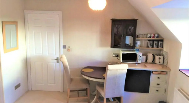 Студия Hartpury B&B