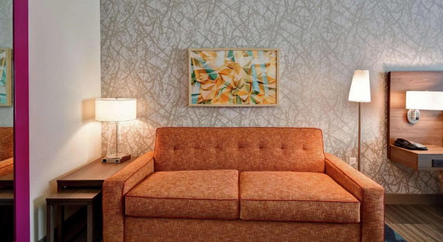 Люкс Home2 Suites Mechanicsburg