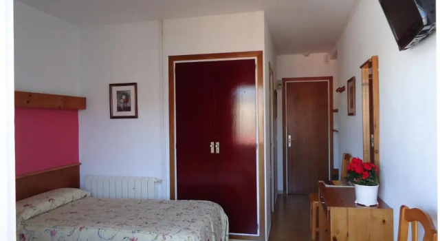 Трёхместный номер Standard Hostal Magnolia