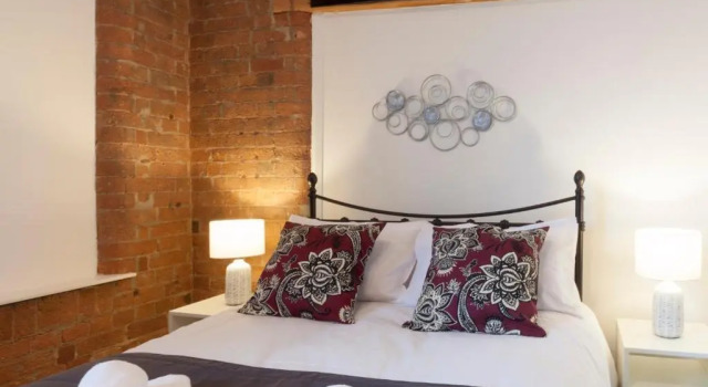 Raleigh Loft, Book Hotel Hoteller i Nottingham med parkering, nær Belgrave Rooms, Parkering