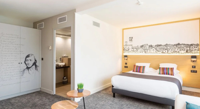 Номер Standard Mercure Agen Centre