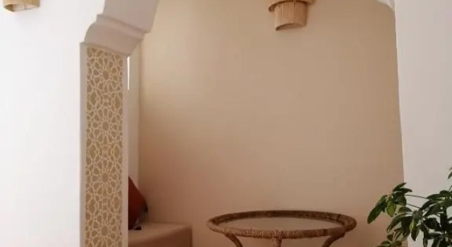 Коттедж с 4 комнатами DAR MAROUKA , Maison dhôtes