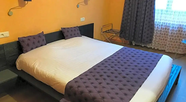 Двухместный номер Standard Ferme Auberge du Chèvremont