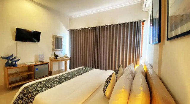 Camera Standard Mere Sea View Penida