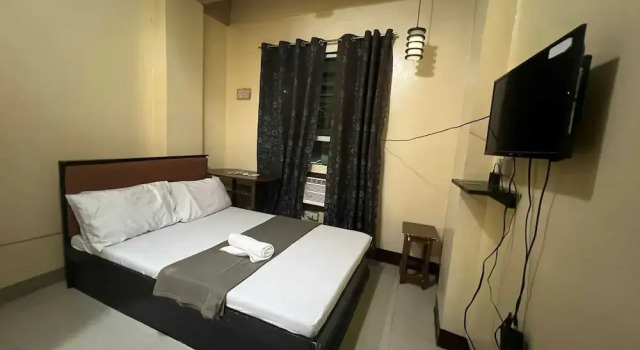 Oyo 1151 Aam Transient And Guesthouse, Rezervovat Hotel Pasay City 