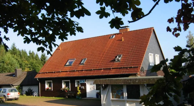 Апартаменты с 2 комнатами Appartements Am Hexenstieg - Brockentour zum Highlight