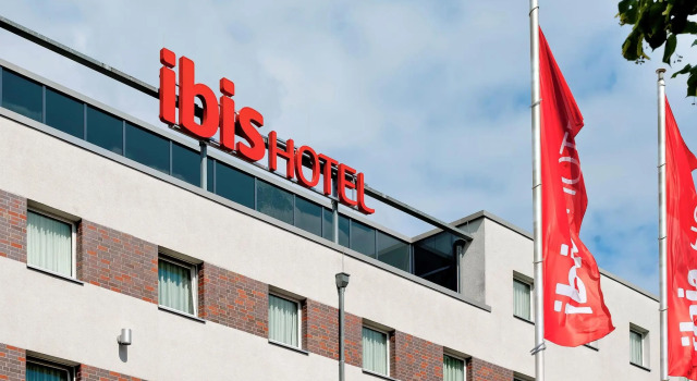 B&B Hotel Hamburg-Airport