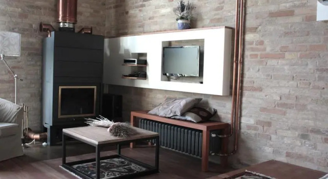 Santomaro Country Loft, Reservar Vila  
