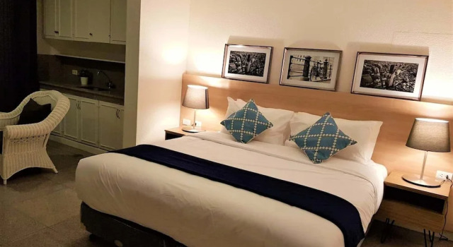 Chateau Bleu Resort
