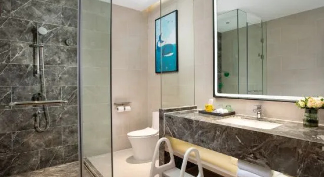 Семейный люкс Holiday Inn Shanghai Dishui Lake by IHG