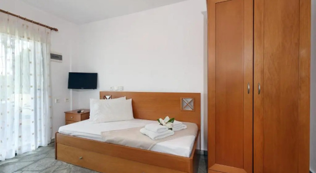 Апартаменты Maistrali Apartments