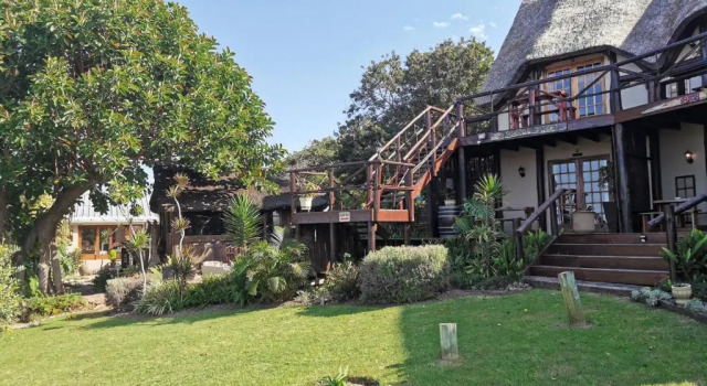 Двухместный номер Standard The Birdhouse Bed & Breakfast #NO Loadshedding #Solar Energy