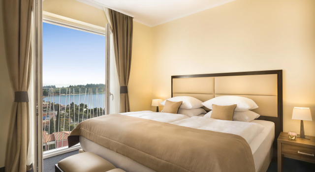 Remisens Premium Casa Rosa Annexe, Prenota Hotel Hotel a Istria slovena con piscina, Piscina