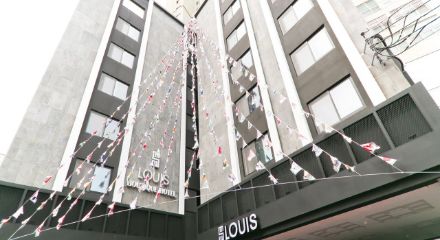 Louis Hotel