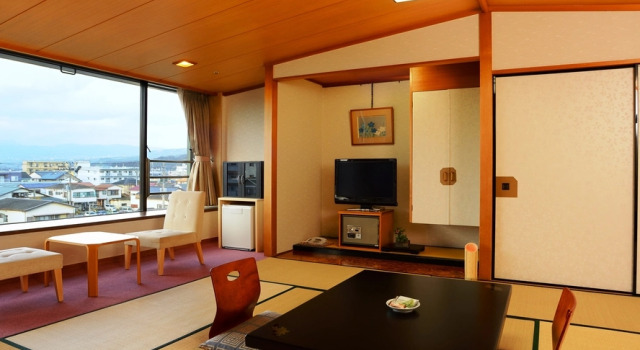 Номер Standard Hotel Sunvalley Izu-Nagaoka Fujimi