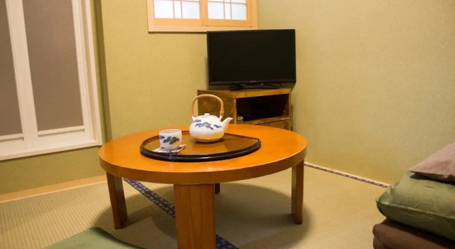 Двухместный номер Standard Kamoya Ryokan