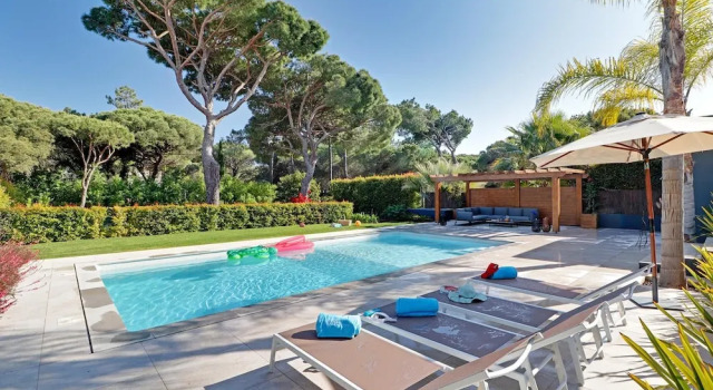 Вилла Villa Bahamas in Vilamoura