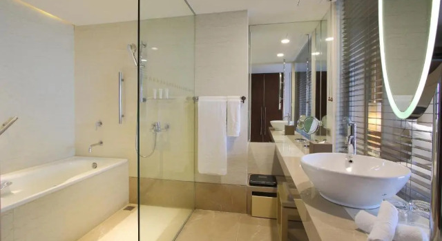 Двухместный номер Premier Hotel Royal-Nikko Taipei