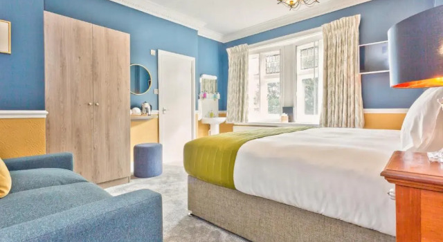 Номер Standard The Yewdale Inn and Hotel Coniston Village