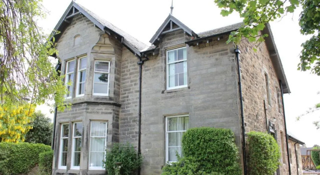 Номер Deluxe Brackness House Luxury B&B