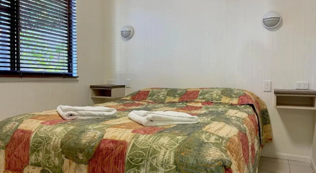 Вилла Deluxe Big4 Port Douglas, Glengarry Holiday Park