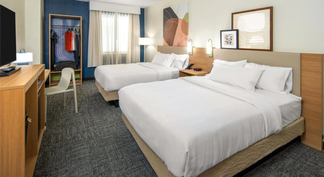 Spark by Hilton Paducah, Reserva ahora Hotel Paducah Kentucky