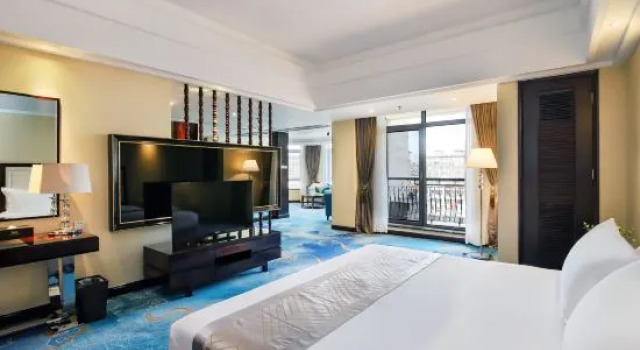 Люкс Deluxe Country Garden Phoenix Hotel