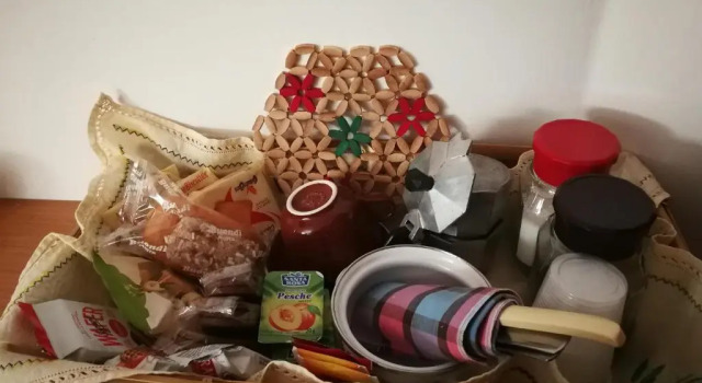 Номер Standard B&B Leggieri Villa Siria