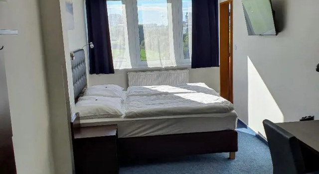 Superior pokoj Hotel Chodov Asc