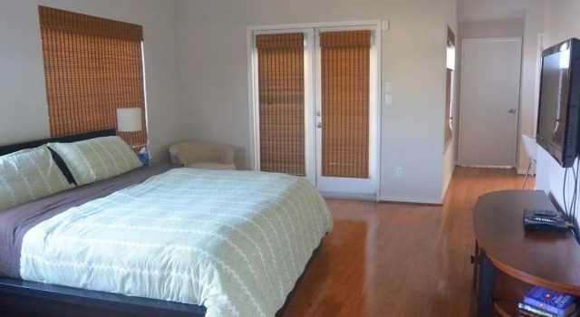 Modern B & B, Забронировать Отель «постель и завтрак» Хьюстон Texas Gulf Coast, рядом с Коллекция Менил