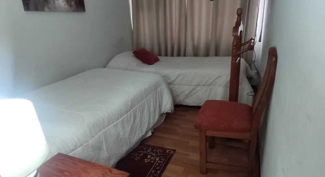 Двухместный номер Deluxe NEW HOTEL CRUZ DEL SUR
