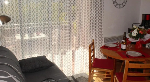 Appartement Balaruc-les-Bains, 1 pièce, 3 personnes - FR-1-503-113, Book Lejlighed Balaruc-les-Bains Étang de Thau