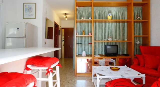 Torremolinos Malaga 101612 1 Bedroom Apartment By Mo Rentals, Забронировать Апартаменты/квартира Апартаменты Торремолинос, рядом с Парафия Архангела Михаила, Апартаменты/квартира