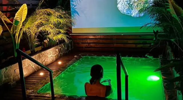 Luna Glamping Salento, Rezerwuj Pole kempingowe Kempingi i glamping w Quindio, Pole kempingowe