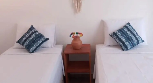 Номер Comfort Le Petit Suítes Praia de Lages
