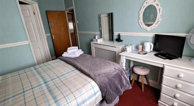 Двухместный номер Standard The Norman Guest House
