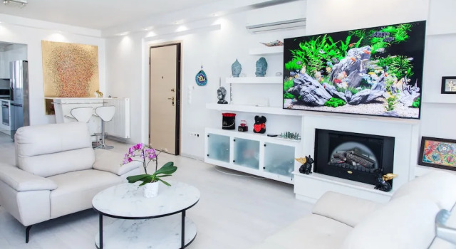 Luxury Apt in the center of Glyfada