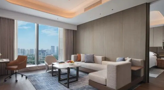 Люкс InterContinental Zhengzhou by IHG