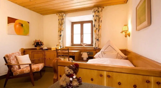 Номер Standard Landhotel Binderhausl