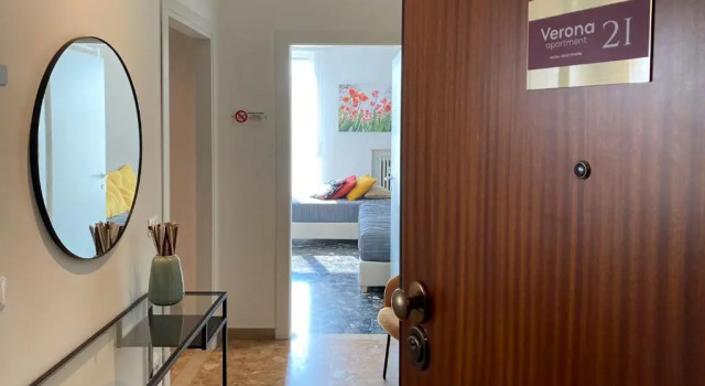 Апартаменты Verona 21 Apartment
